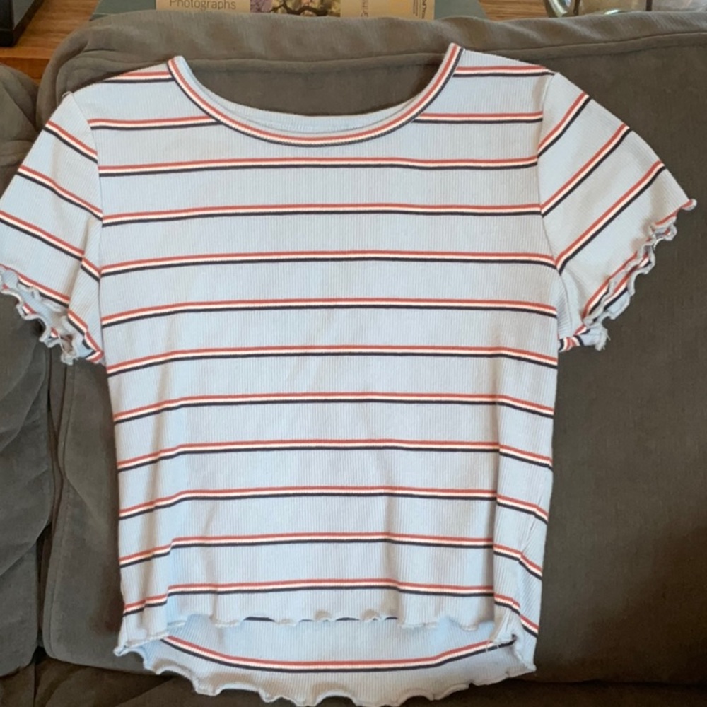 American Eagle Crop Top